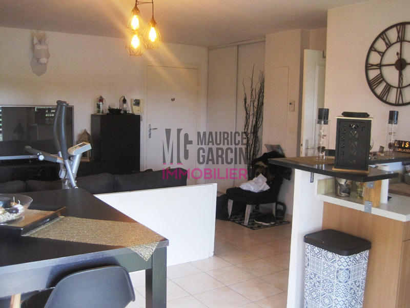 Appartement - 47 m² - 2 pièces