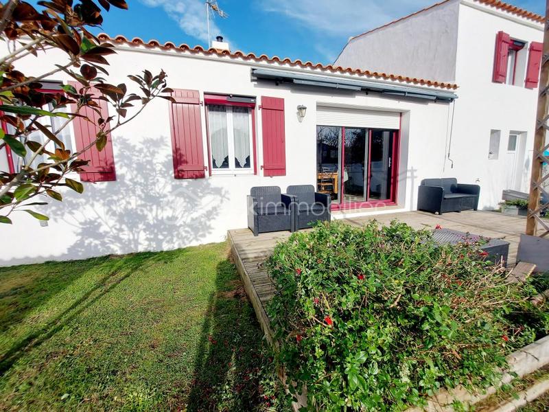 Maison - 98 m² - 4 pièces