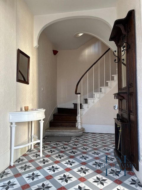 Maison - 143 m² - 5 pièces