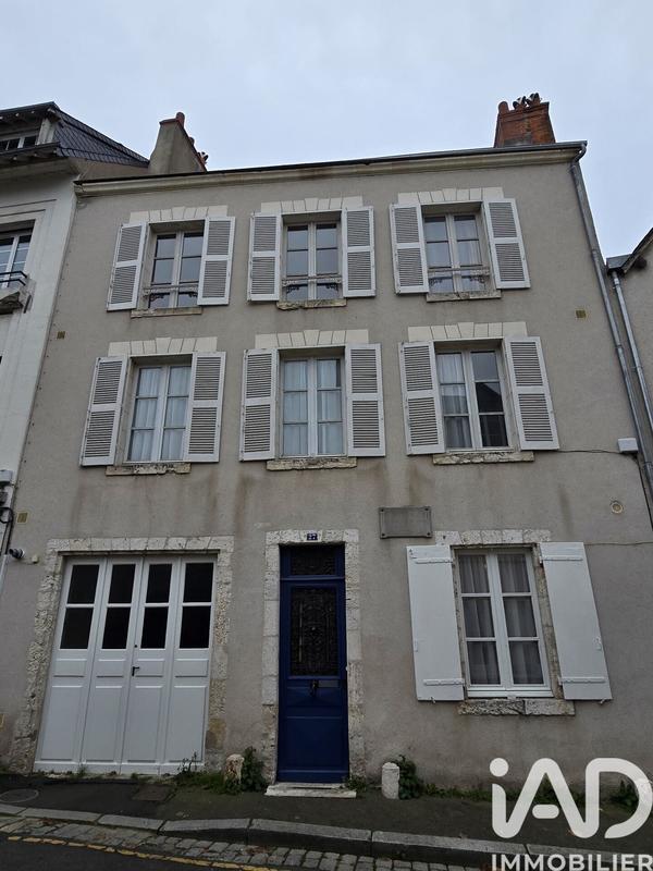 Maison de ville - 171 m² - 8 pièces