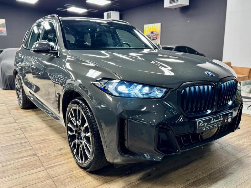 Bmw X5 (G05) Xdrive50e 489 m Sport Bva8