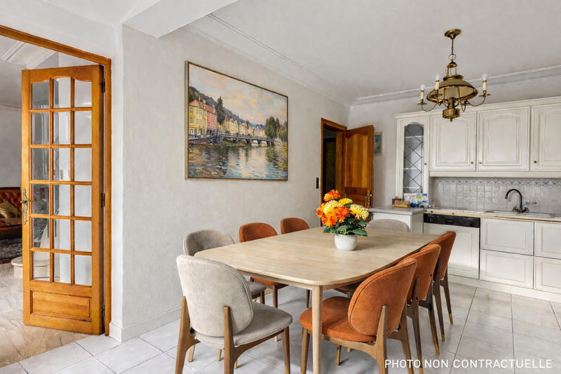 Maison - 133 m² - 5 pièces