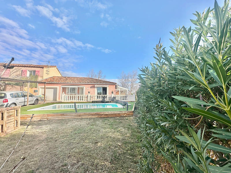 Maison - 110 m² - 4 pièces