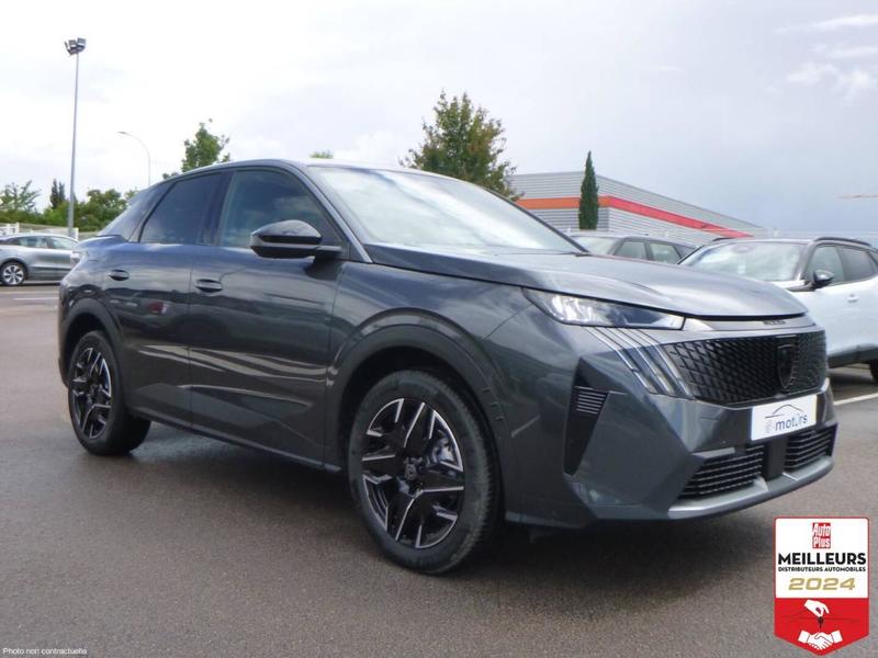 Peugeot 3008 Hybrid 145 e-Dcs6 Allure +Pack Panoramic Navi
