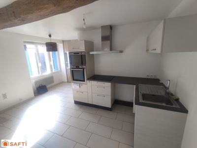 Maison - 81 m² - 3 pièces