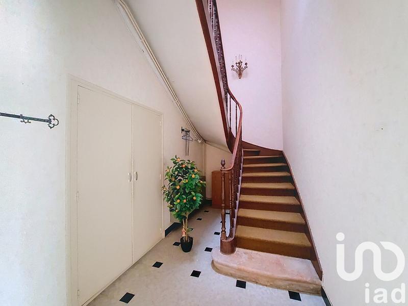 Maison de ville - 200 m² - 7 pièces