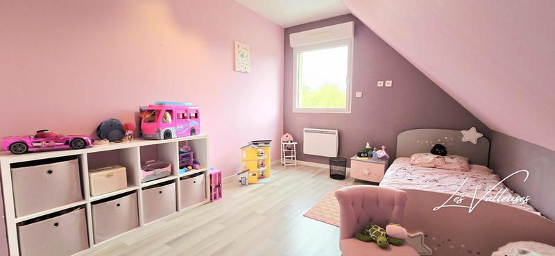 Maison contemporaine - 115 m² - 5 pièces