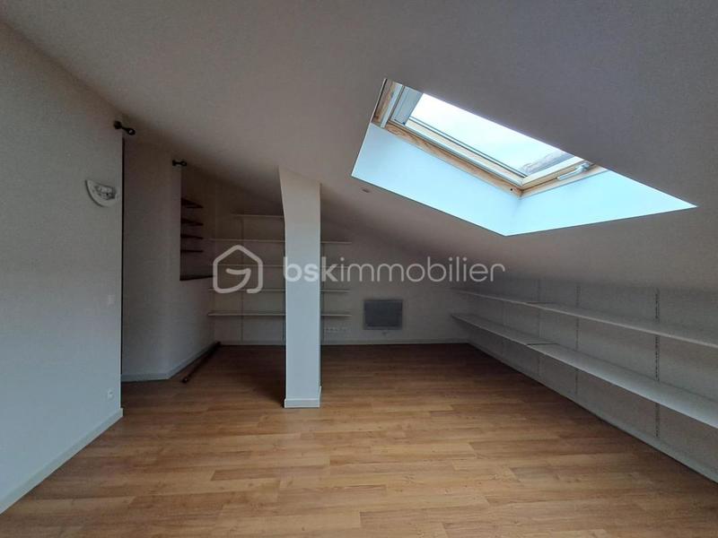 Maison de ville - 98 m² - 4 pièces