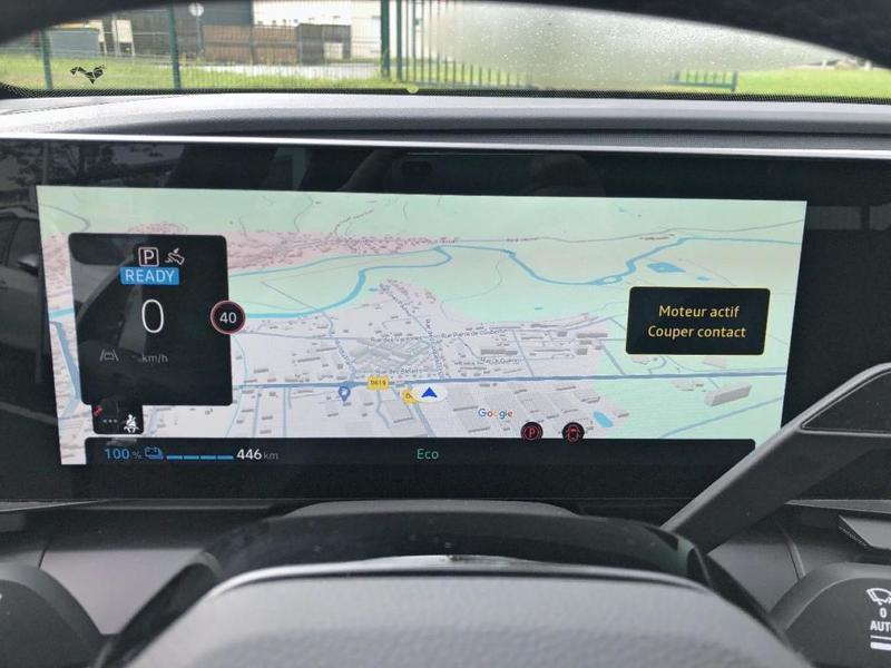 Renault Mégane E-Tech Ev60 130ch super charge Evolution Er