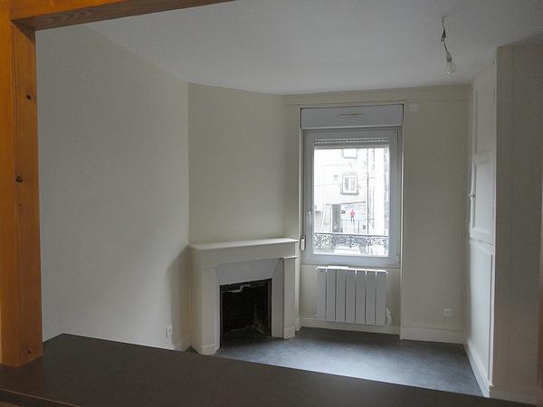 Appartement - 36 m² - 2 pièces