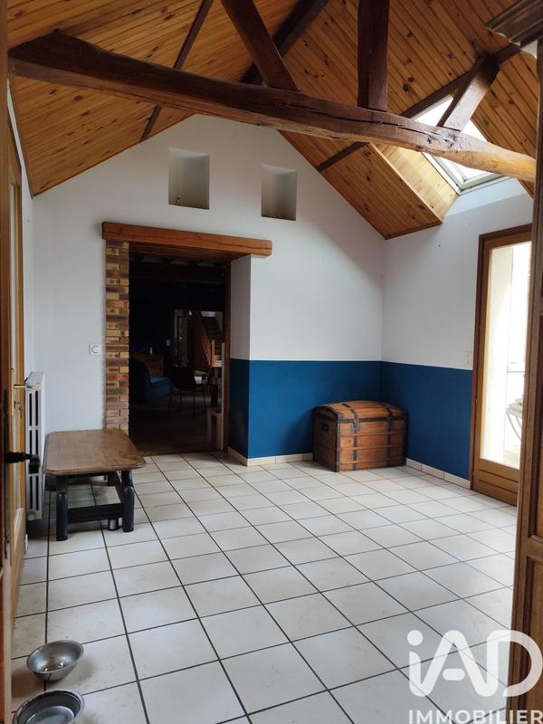 Maison de campagne - 270 m² - 9 pièces