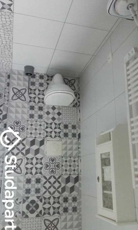 Appartement - 17 m² - 1 pièce