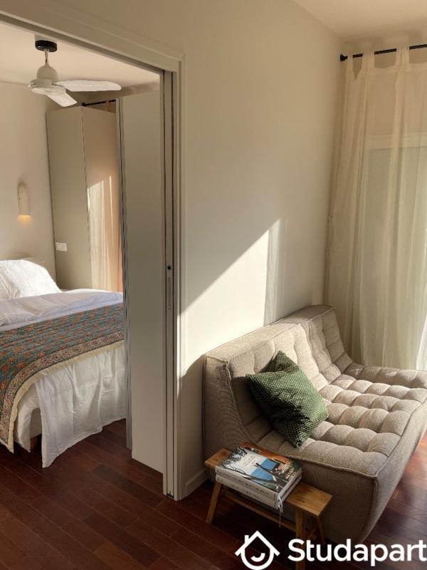 Appartement - 25 m² - 2 pièces