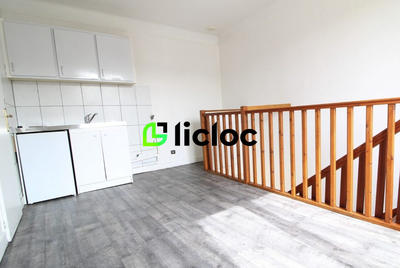 Duplex - 31 m² - 2 pièces