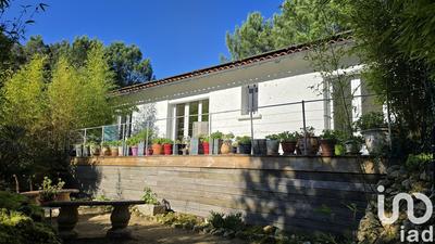 Maison - 166 m² - 8 pièces