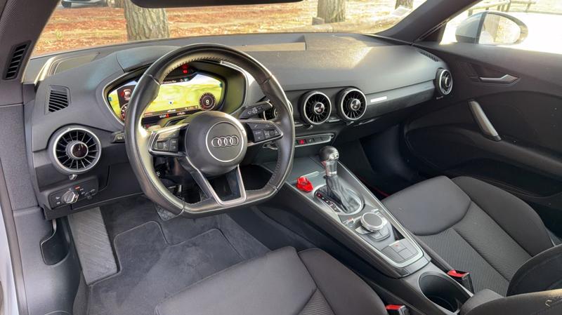 Audi Tt III 1.8 Tfsi 180 s-Tronic 7 Coupe - Automatique