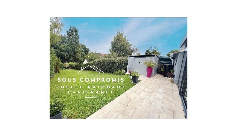 Maison - 110 m² - 4 pièces