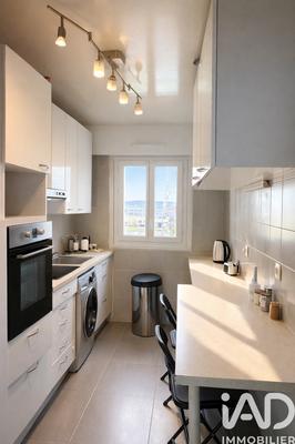 Appartement - 90 m² - 5 pièces