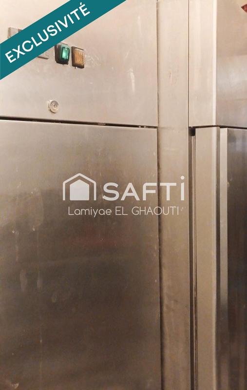 Local commercial - 60 m² - 1 pièce