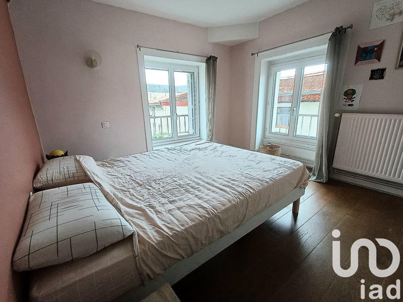 Maison de village - 118 m² - 5 pièces