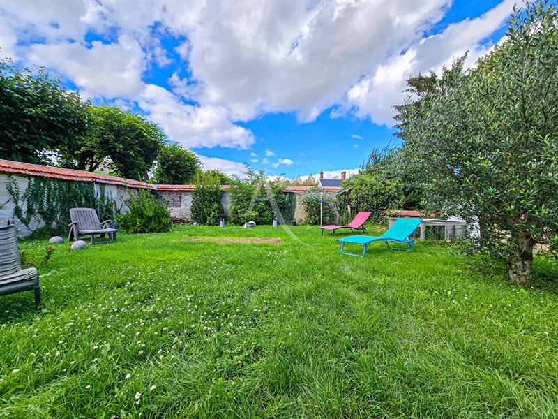 Maison - 153 m² - 5 pièces