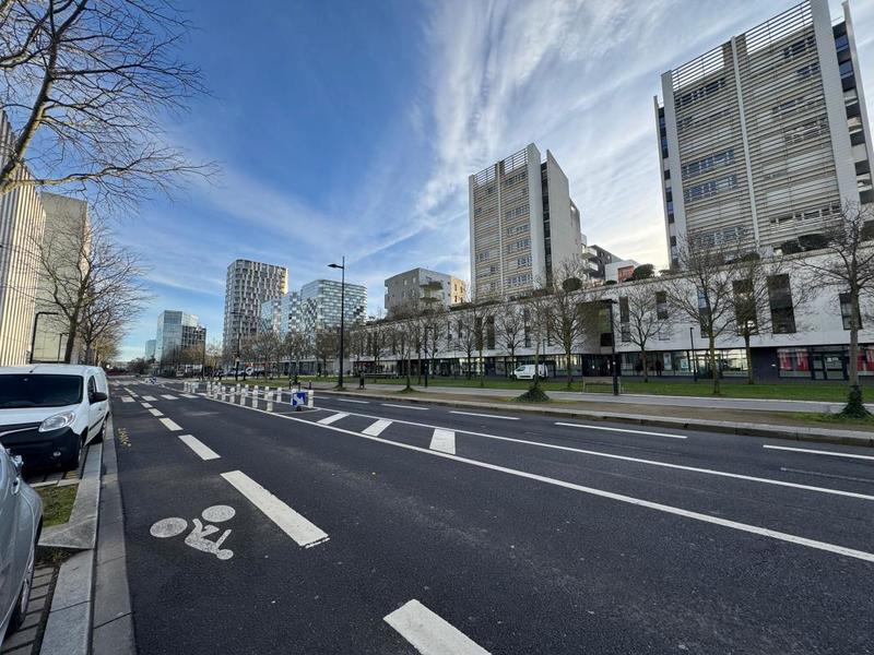 Appartement - 37 m² - 2 pièces