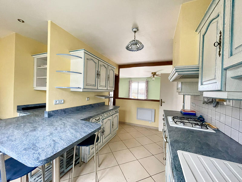 Villa - 99 m² - 6 pièces