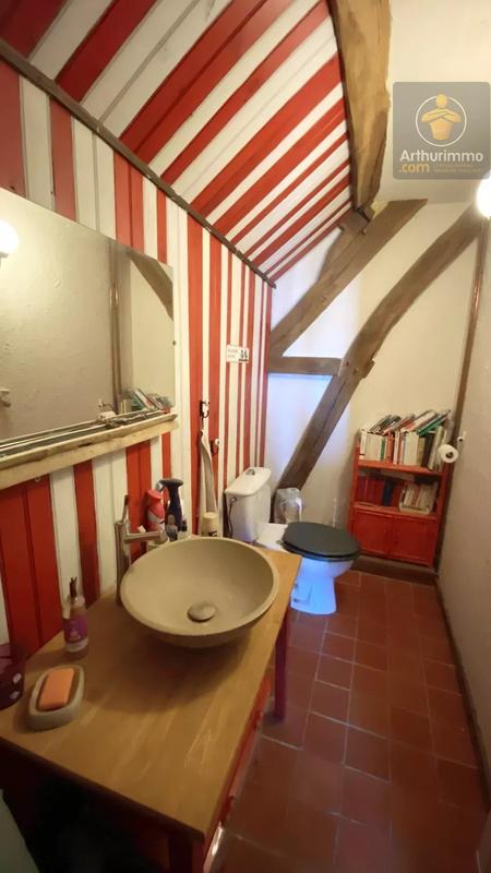 Maison de village - 151 m² - 5 pièces