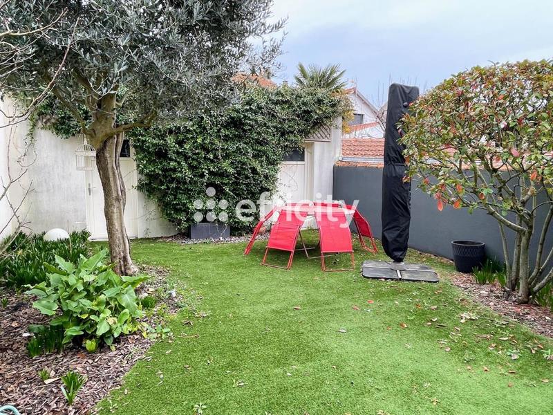 Maison - 155 m² - 7 pièces