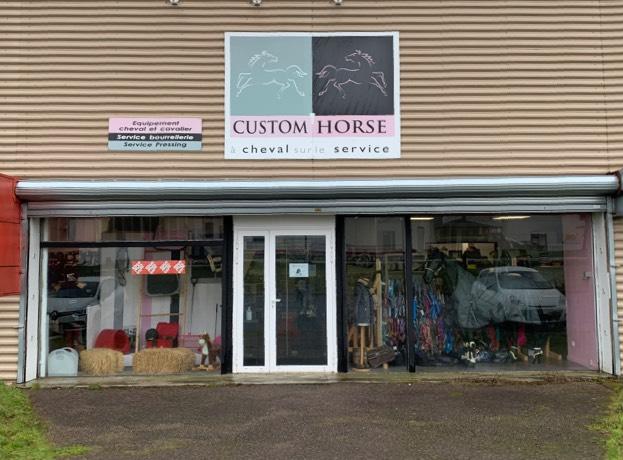 Custom'Horse - Magasin équitation, cheval