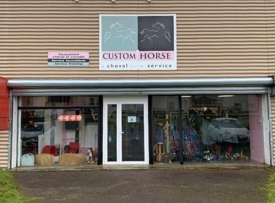 Custom'Horse - Magasin équitation, cheval