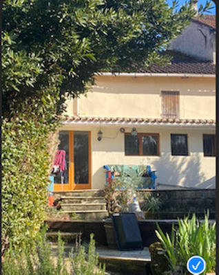 Maison - 123 m² - 7 pièces