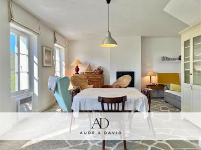 Maison - 80 m² - 3 pièces