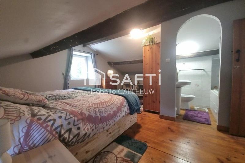 Maison - 84 m² - 5 pièces