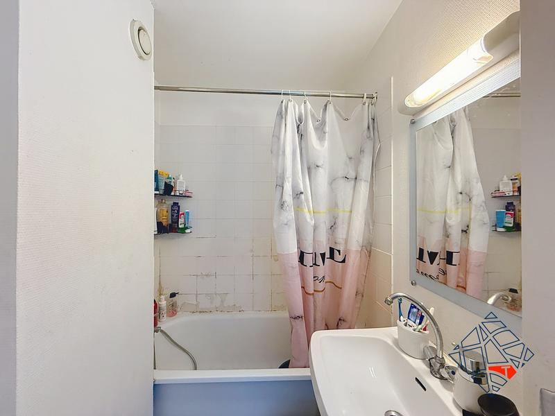 Appartement - 22 m² - 1 pièce