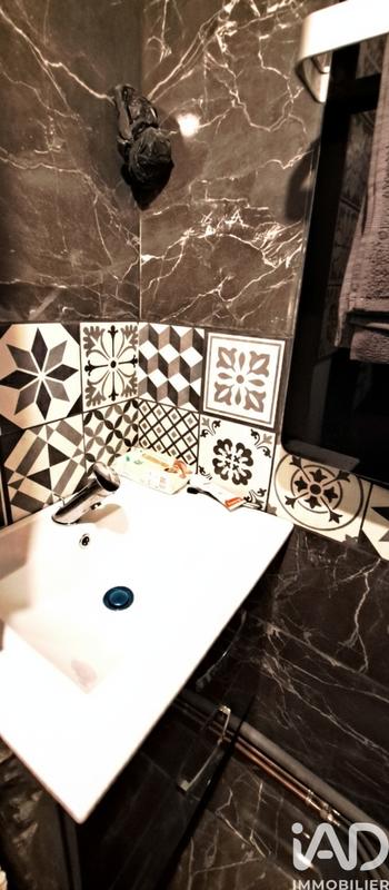 Appartement - 23 m² - 2 pièces