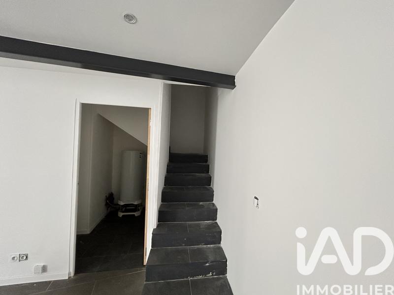 Maison - 72 m² - 4 pièces