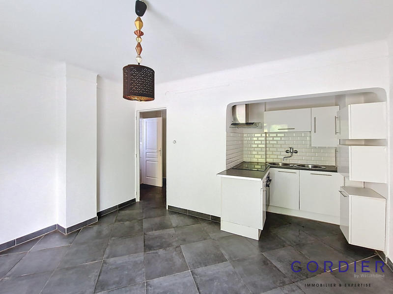 Appartement - 35 m² - 2 pièces