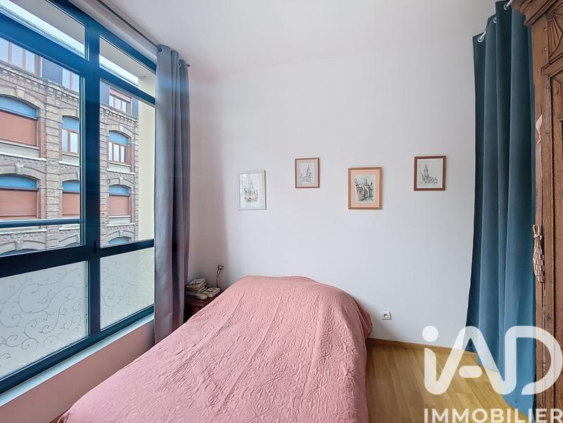 Appartement - 63 m² - 2 pièces