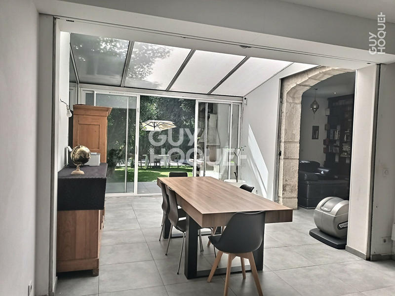 Maison - 150 m² - 5 pièces