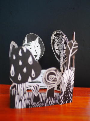 Atelier parents-enfants : Figures trompeuses