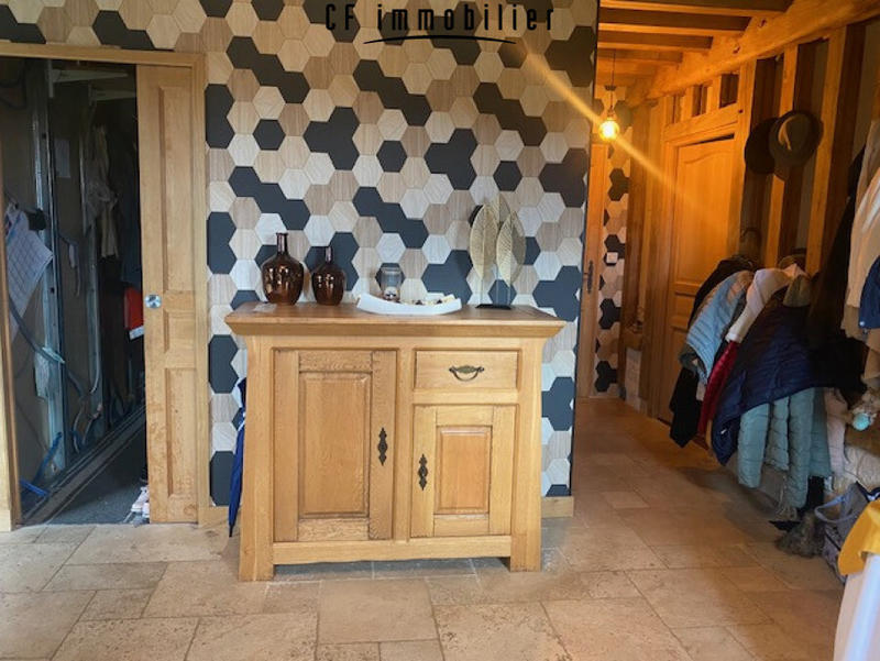 Maison - 215 m² - 6 pièces