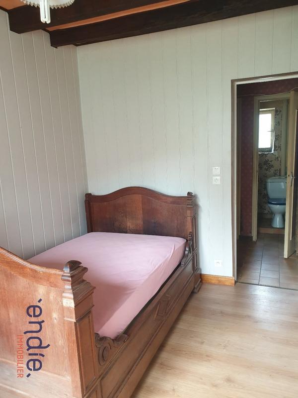 Maison - 64 m² - 4 pièces