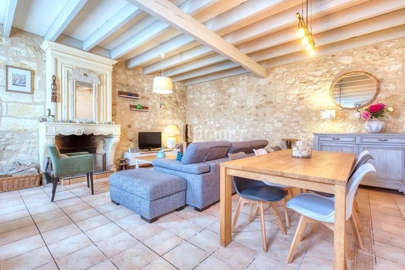 Maison en pierre - 190 m² - 7 pièces