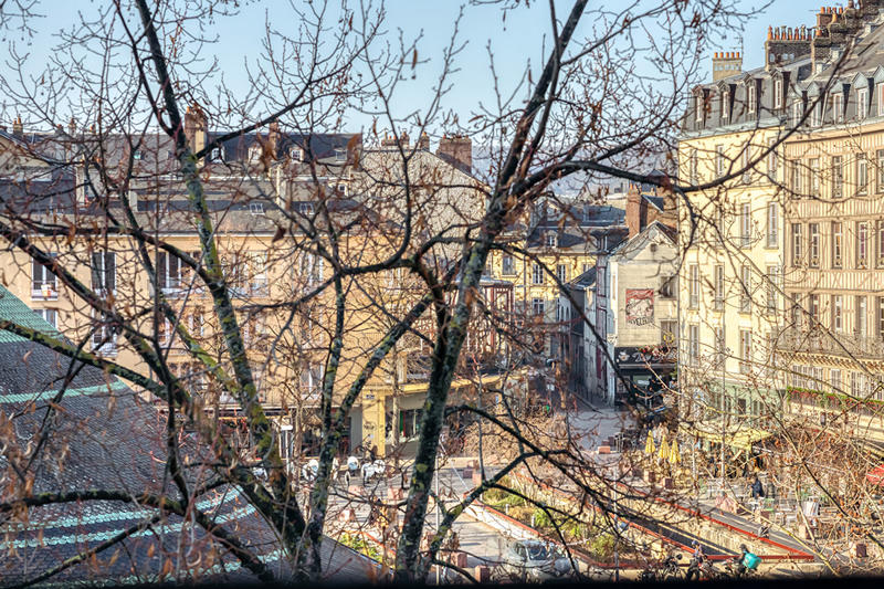 Appartement - 32 m² - 2 pièces