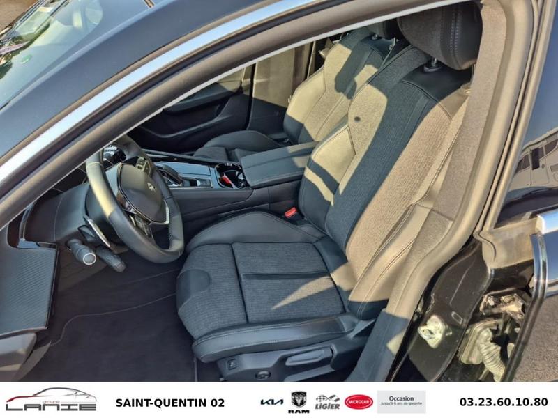 Peugeot 508 BlueHDi 130 ch s&amp;S Eat8 Allure Pack