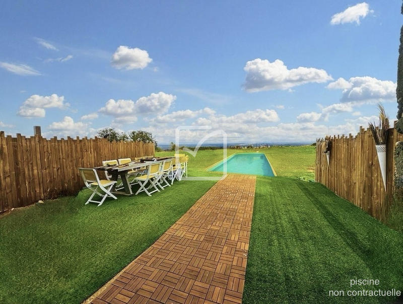 Maison - 135 m² - 7 pièces