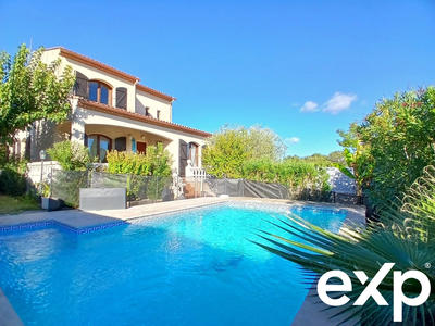 Maison - 115 m² - 4 pièces