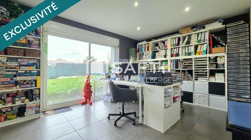 Maison - 274 m² - 12 pièces