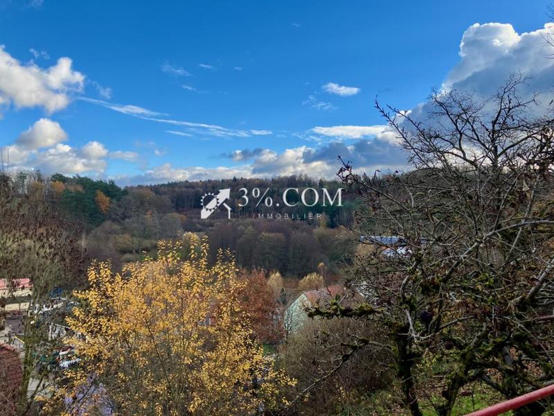 Maison de village - 115 m² - 5 pièces